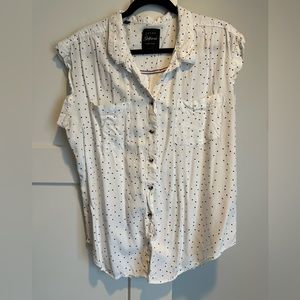 Jachs button up blouse